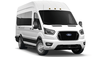 2027 Ford Transit Commercial Passenger Van XLT