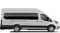2027 Ford Transit Commercial Passenger Van XLT