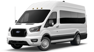 2027 Ford Transit Commercial Passenger Van XLT