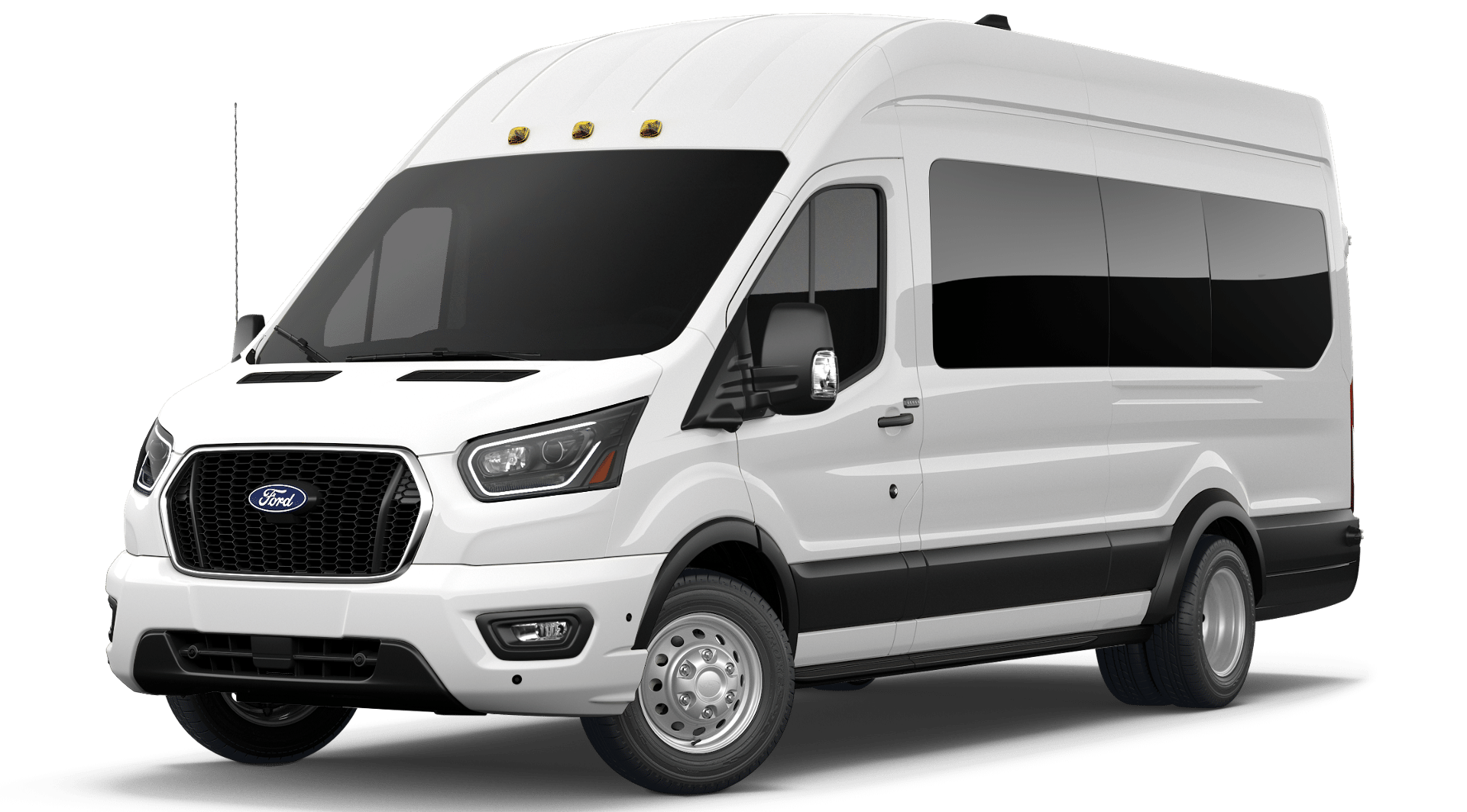 2027 Ford Transit Commercial Passenger Van XLT