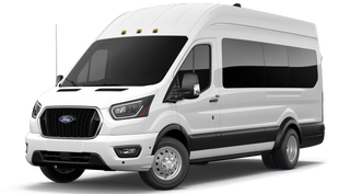 2027 Ford Transit Commercial Passenger Van XLT