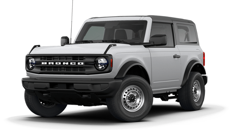 2026 Ford Bronco's photo