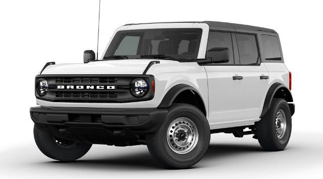 2026 Ford Bronco Base 4x4's photo