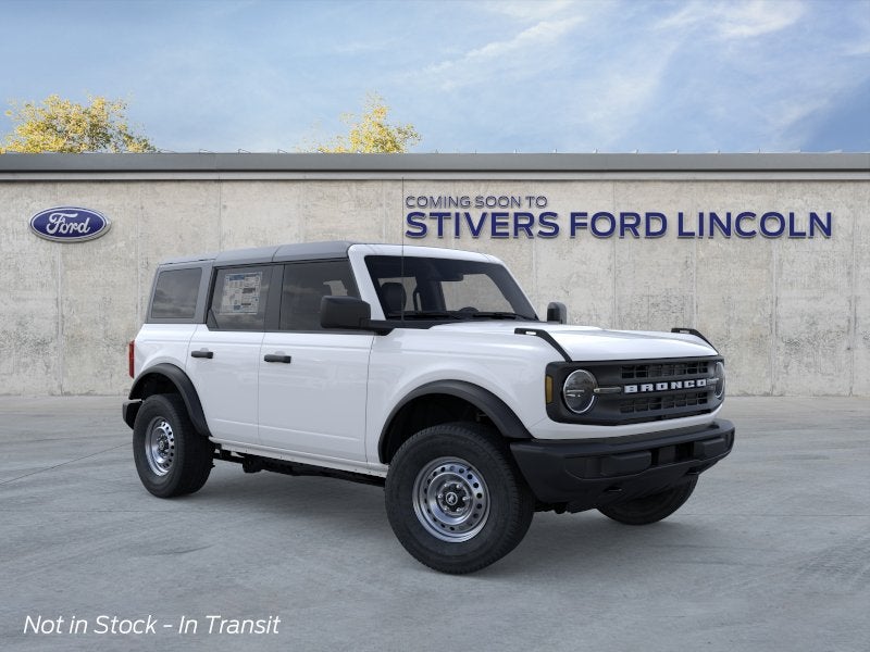 2026 Ford Bronco Base 4x4's photo