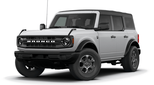 2026 Ford Bronco Big Bend®