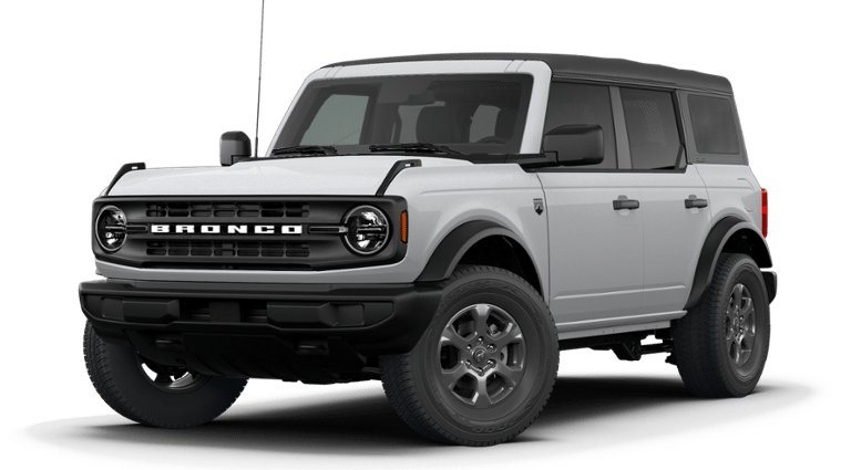 2026 Ford Bronco Big Bend®