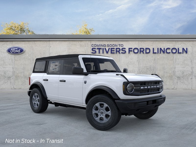 2026 Ford Bronco Big Bend 4x4's photo