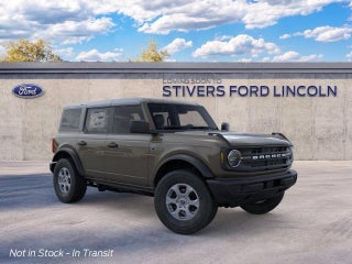 2026 Ford Bronco Big Bend®