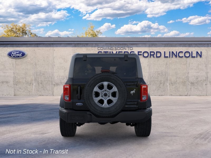 2026 Ford Bronco Big Bend®