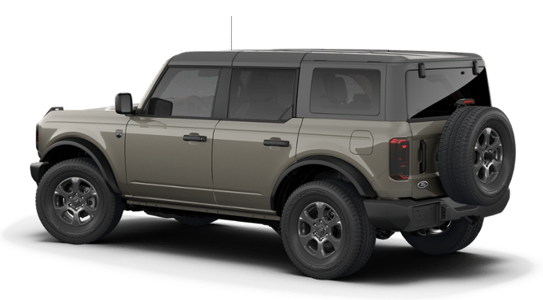 2026 Ford Bronco Big Bend®