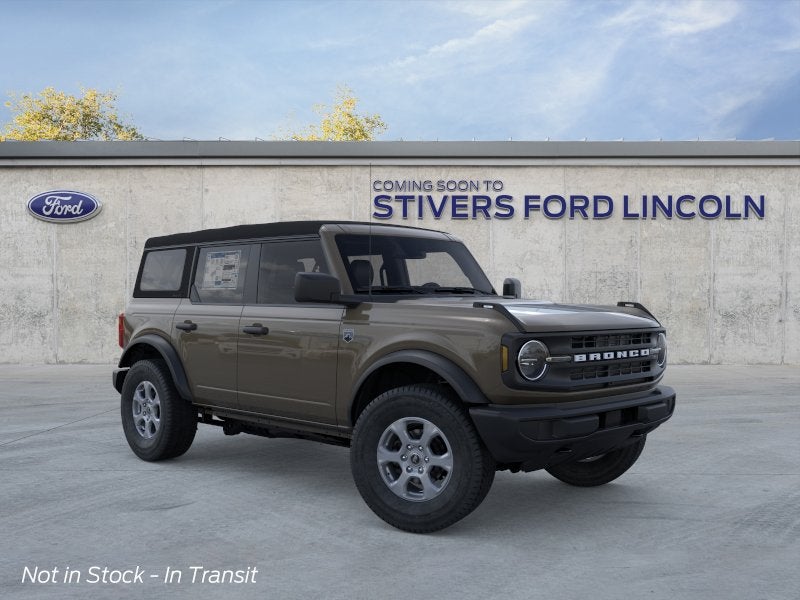 2026 Ford Bronco Big Bend®
