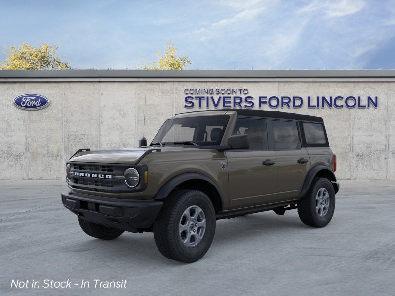2026 Ford Bronco Big Bend®