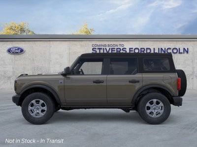 2026 Ford Bronco Big Bend®