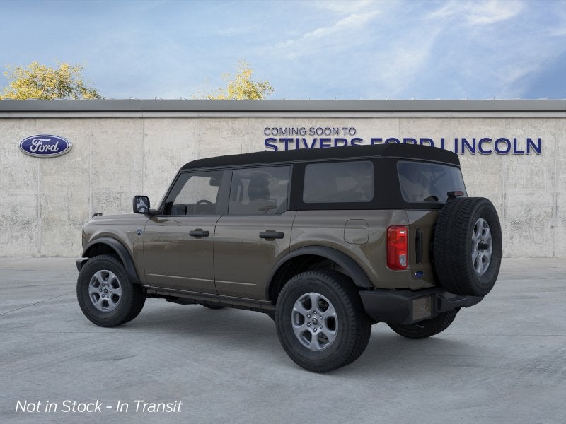 2026 Ford Bronco Big Bend®