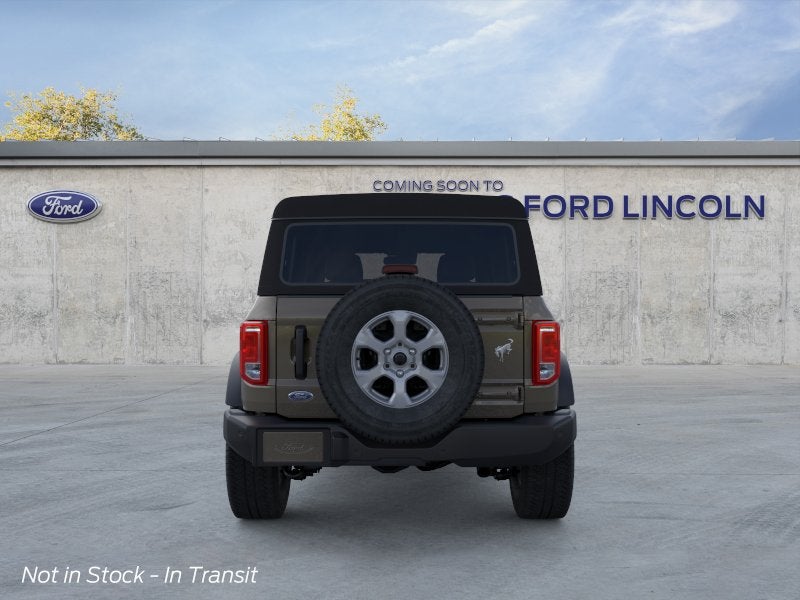 2026 Ford Bronco Big Bend®
