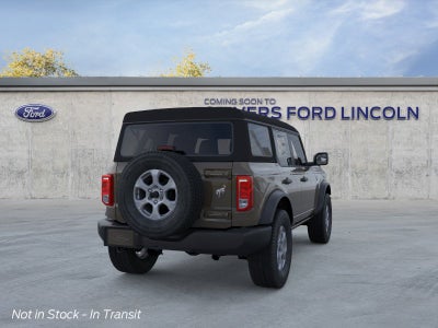 2026 Ford Bronco Big Bend®
