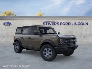 2026 Ford Bronco Big Bend®