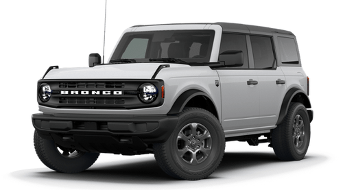 2026 Ford Bronco Big Bend®