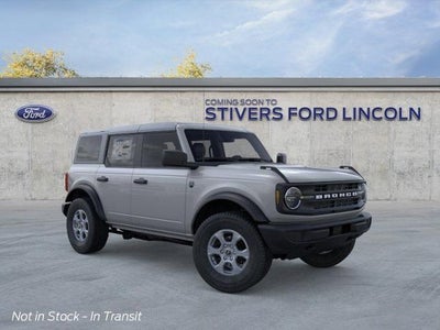 2026 Ford Bronco Big Bend®