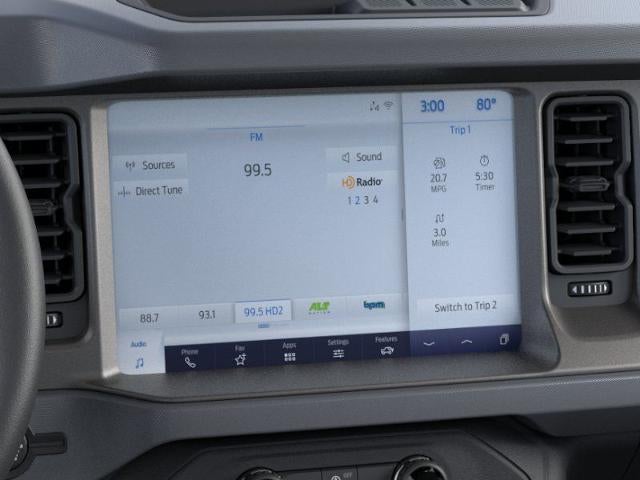 2026 Ford Bronco Big Bend®