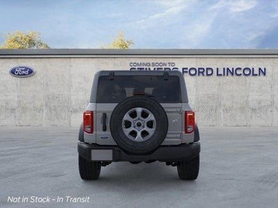 2026 Ford Bronco Big Bend®