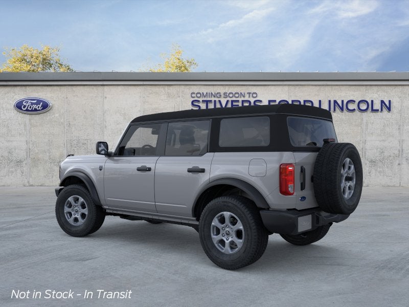 2026 Ford Bronco Big Bend®