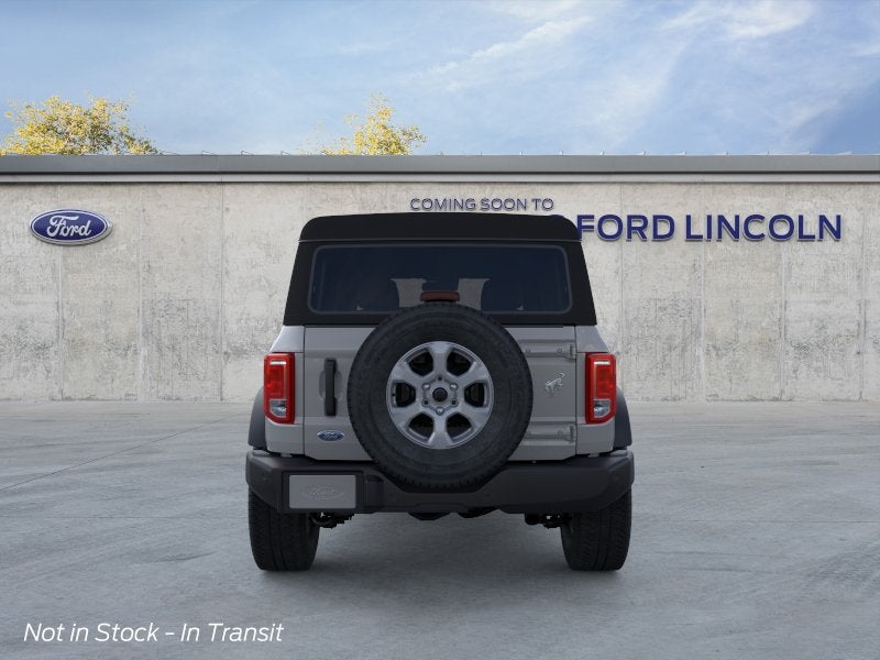 2026 Ford Bronco Big Bend®