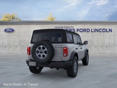 2026 Ford Bronco Big Bend®