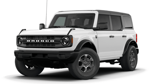 2026 Ford Bronco Big Bend®
