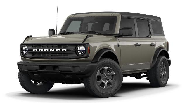 2026 Ford Bronco Big Bend 4x4's photo