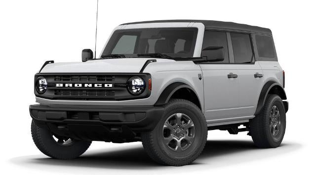 2026 Ford Bronco Big Bend 4x4's photo