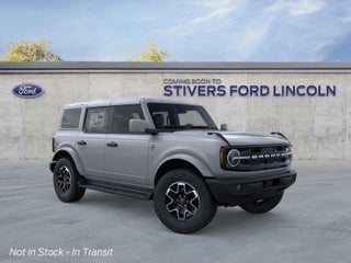 2026 Ford Bronco Outer Banks®