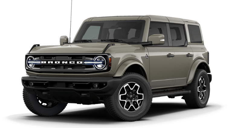 2026 Ford Bronco's photo