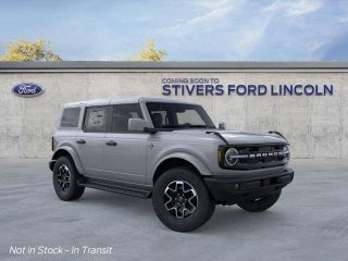 2026 Ford Bronco Outer Banks®