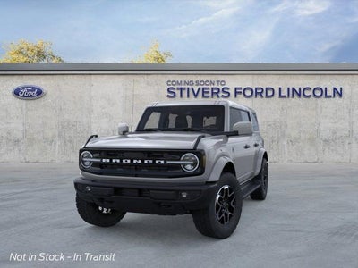 2026 Ford Bronco Outer Banks®