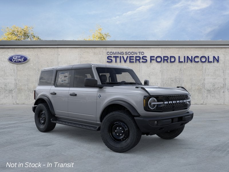 2026 Ford Bronco Outer Banks 4x4's photo