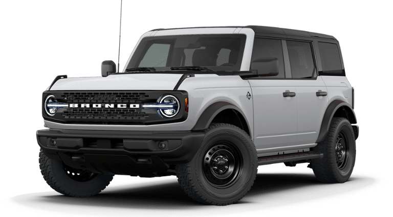 2026 Ford Bronco's photo