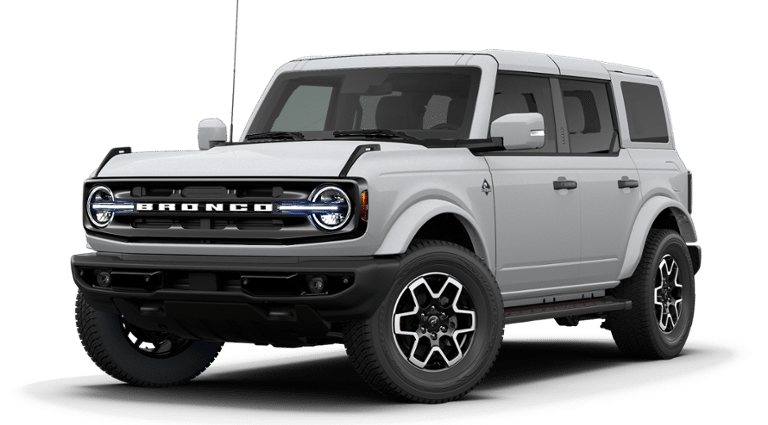 2026 Ford Bronco's photo