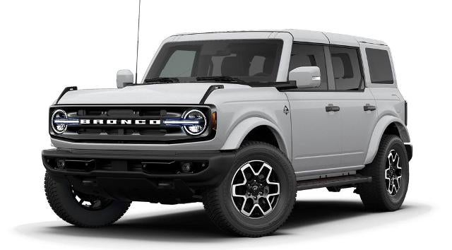 2026 Ford Bronco Outer Banks 4x4's photo