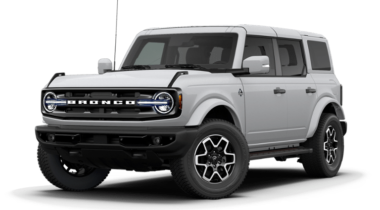 2026 Ford Bronco's photo