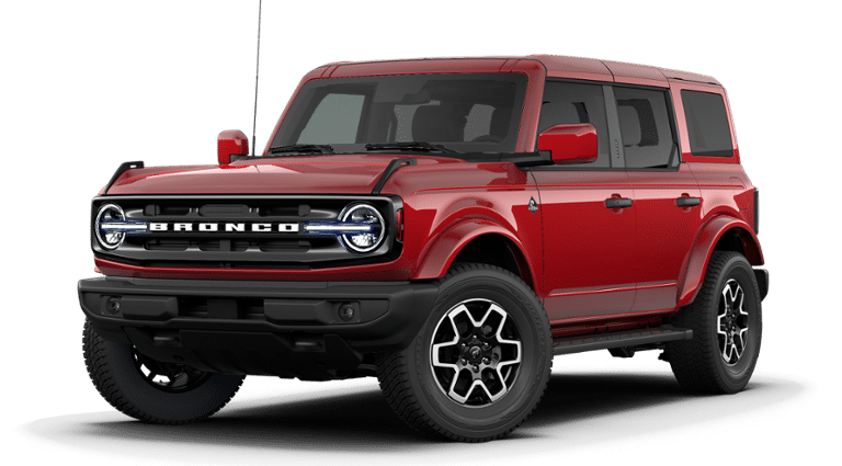 2026 Ford Bronco's photo