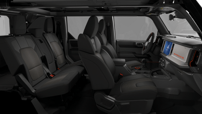 2026 Ford Bronco Raptor®