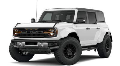 2026 Ford Bronco Raptor®