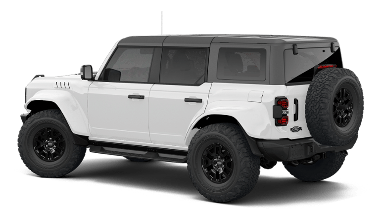 2026 Ford Bronco Raptor®