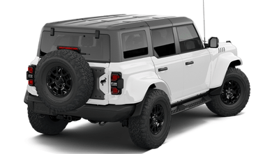 2026 Ford Bronco Raptor®