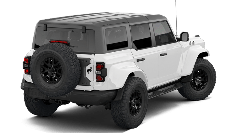 2026 Ford Bronco Raptor®