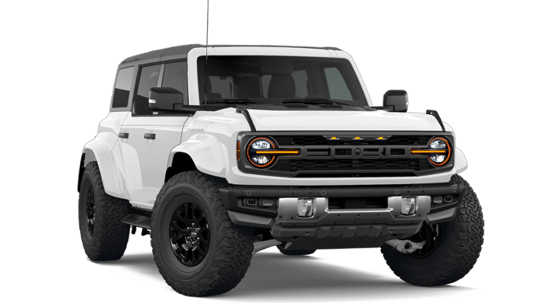 2026 Ford Bronco Raptor®