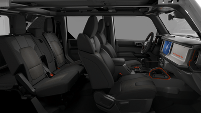 2026 Ford Bronco Raptor®