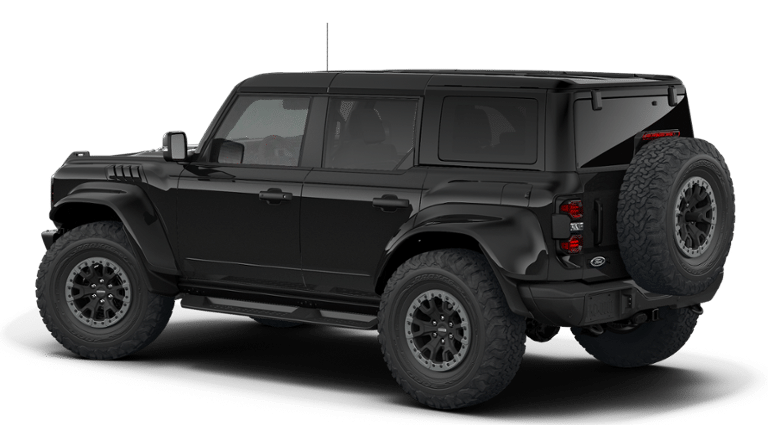 2026 Ford Bronco Raptor®