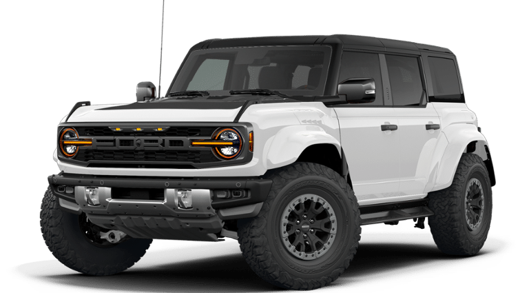 2026 Ford Bronco's photo